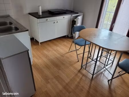 t1 bis 30m2 meublée