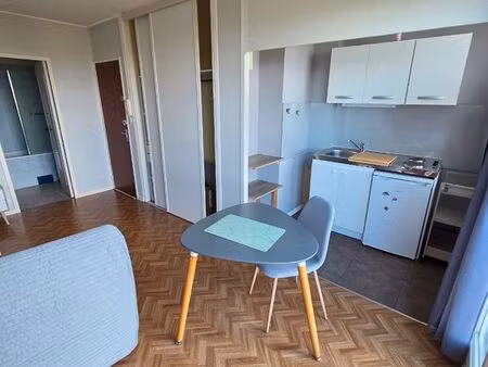studio 23 m2 meublé