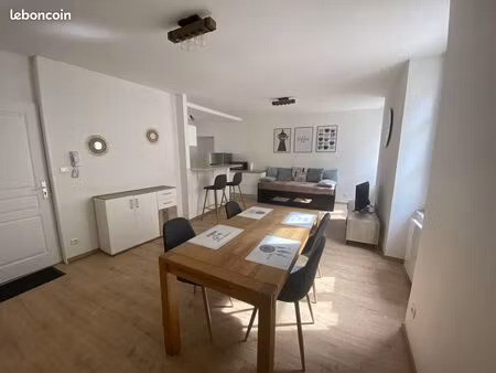 appartement 2 pièces 49 m²