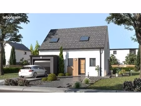 maison 5 pièces 102 m²