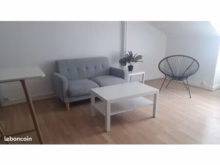 location grand studio centre ville de nantes