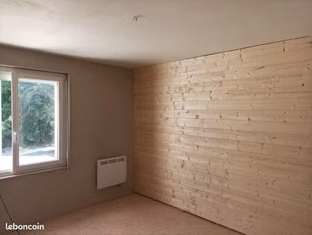 appartement avec garage