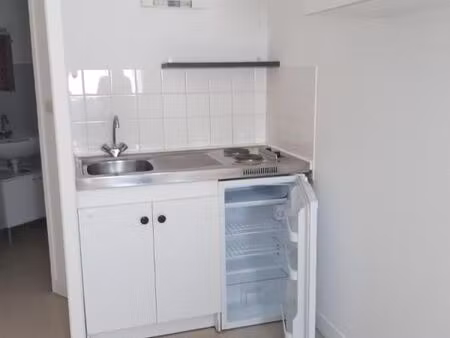 appartement 1 pièce 17 m²