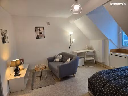 studio meuble centre ville chu nantes
