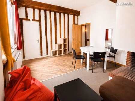 appartement t2 beauvoisine