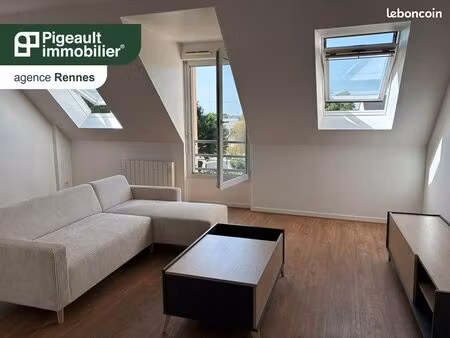 appartement 3 pièces 45 m²