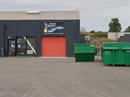 local 187 m² morlaix