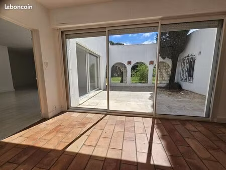maison mas nîmes proche golf plan de campagne
