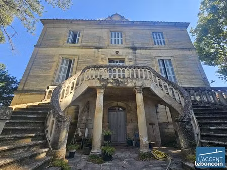 propriété 12 pièces 325 m²