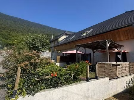 location maison 3 pièces 74m² le bourget du lac 73370