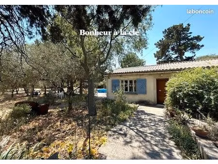 mazet 4 pièces 87 m²