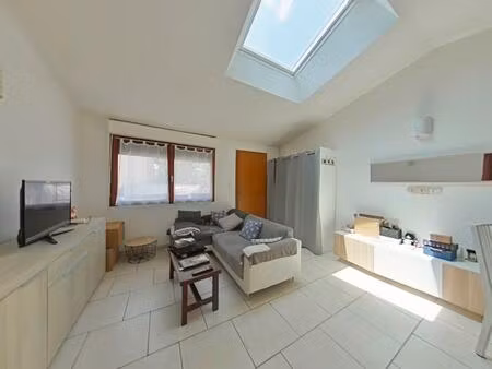 location maison 3 pièces 46m² romans sur isere 26100