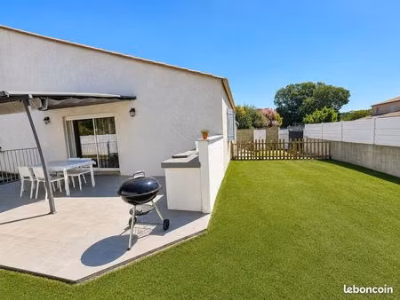 maison familiale avec piscine