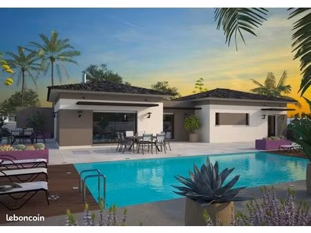maison 5 pièces 120 m²