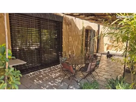 vente ensemble immobilier bioclimatique nimes quartier cigale 180m²
