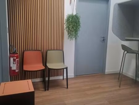 bureau 140 m² à caissargues