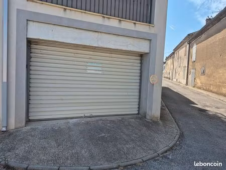 garage disponible