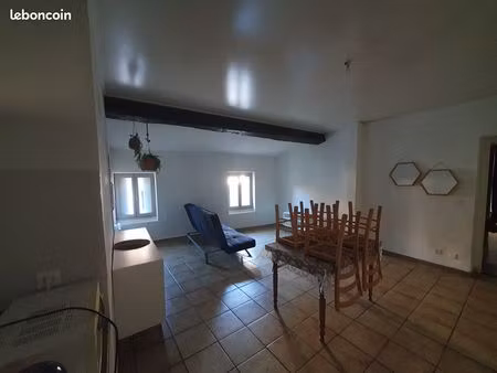 appartement meublé