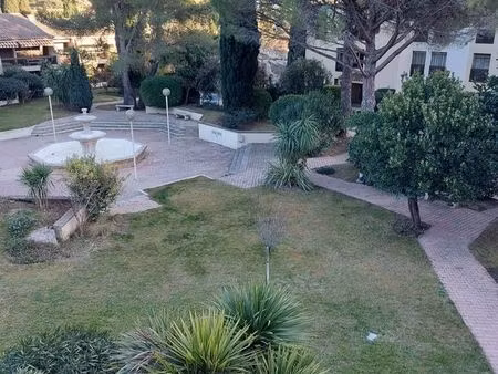 nîmes cigale loue appartement 4p duplex meublé
