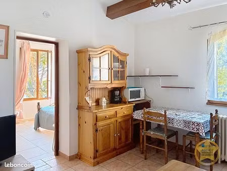 appartement 2 pièces 39 m²