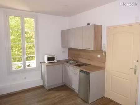 appartement p2 quartier feucheres / carnot