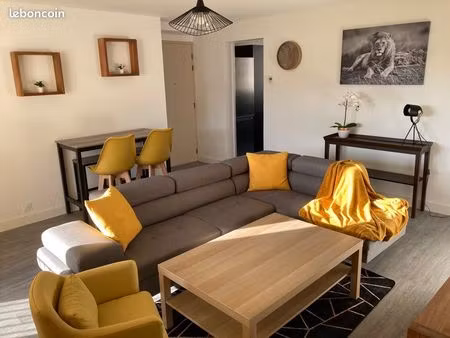appartement proche gare  rénové  idéal famille