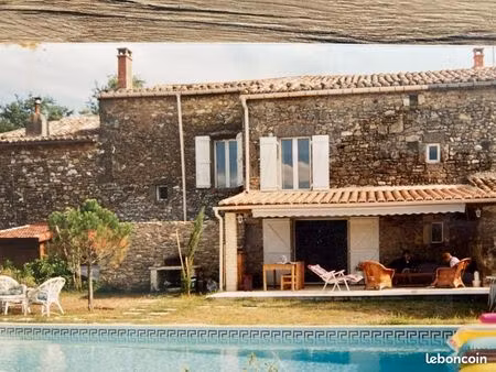 mas de village 500m2