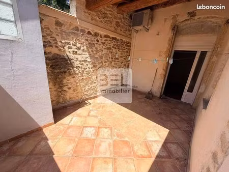 appartement 4 pièces 64 m²