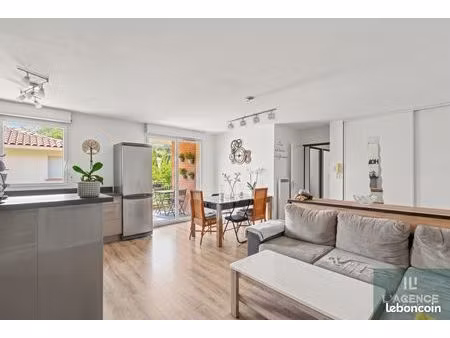 appartement 3 pièces 61 m²