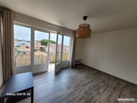 vente t2 cote pavée