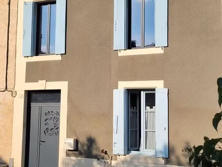 maison de village aurignac t5