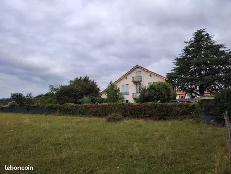maison t5 avec terrain