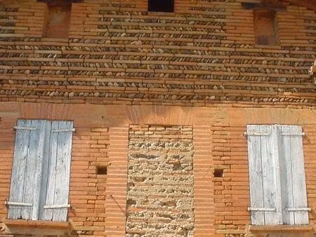 vente maison ancienne larra