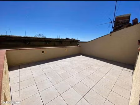 maison de village t6-145m2