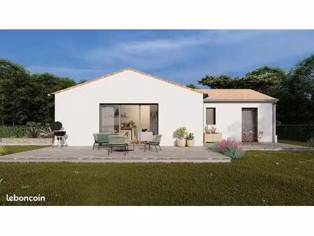 maison 4 pièces 80 m²