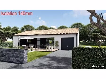 maison 4 pièces 91 m²