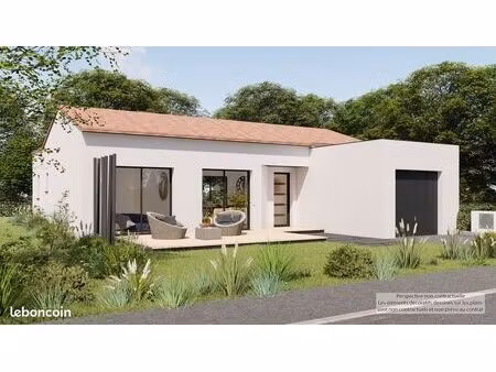 maison 3 pièces 79 m²
