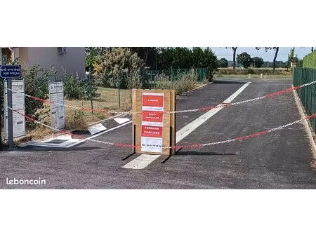 terrain viabilisé leguevin – 1023 m2
