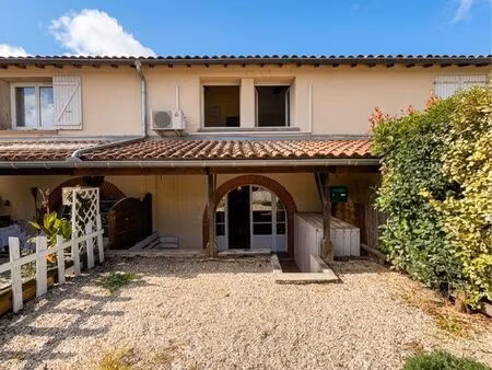 à vendre - maison - 100m2 - bruguières