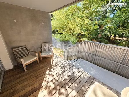 appartement 3 pièces 62 m²
