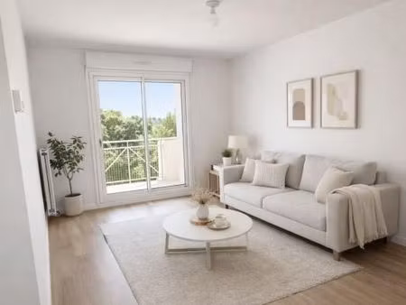appartement 4 pièces 88 m²