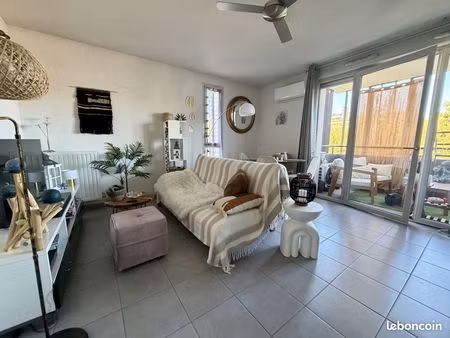 appartement 3 pièces 61 m²