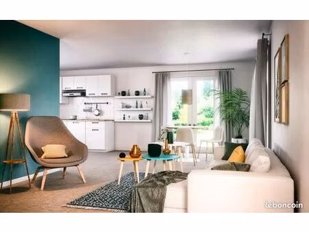 maison 4 pièces 100 m²