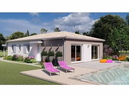 maison 5 pièces 100 m²