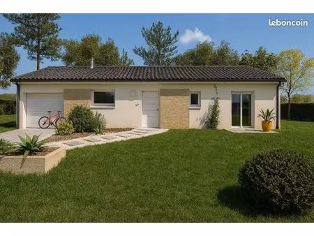 maison 4 pièces 88 m²
