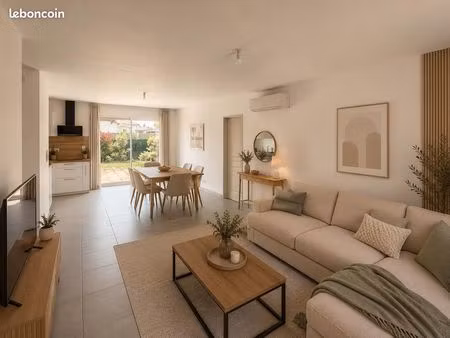 maison t5