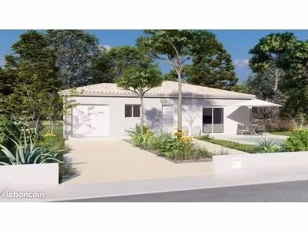 maison 4 pièces 95 m²
