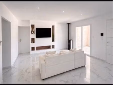 maison individuelle neuve