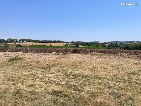 terrain 1 153 m² escalquens