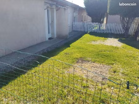 vente maison + hangar